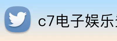 c7电子娱乐登录入口 Logo